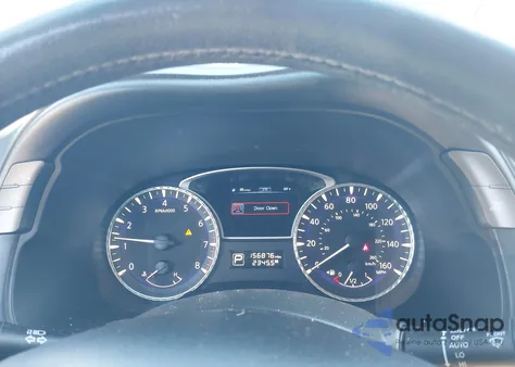 2014 Infiniti Qx60 from USA, damaged, VIN 5N1AL0MNXEC534156